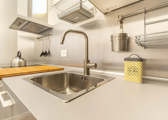 Apartment Alessia's Flat - Michetti Milan