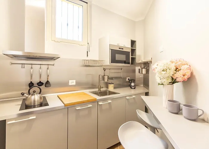 Alessia's Flat - Michetti Milan