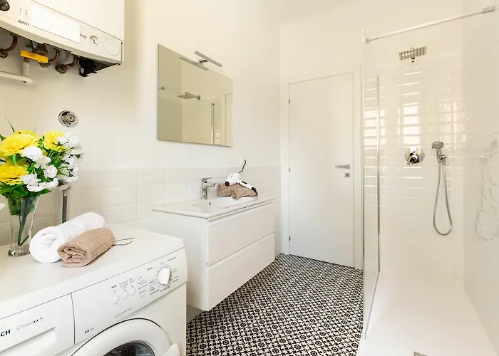 Alessia's Flat - Michetti Mediolan