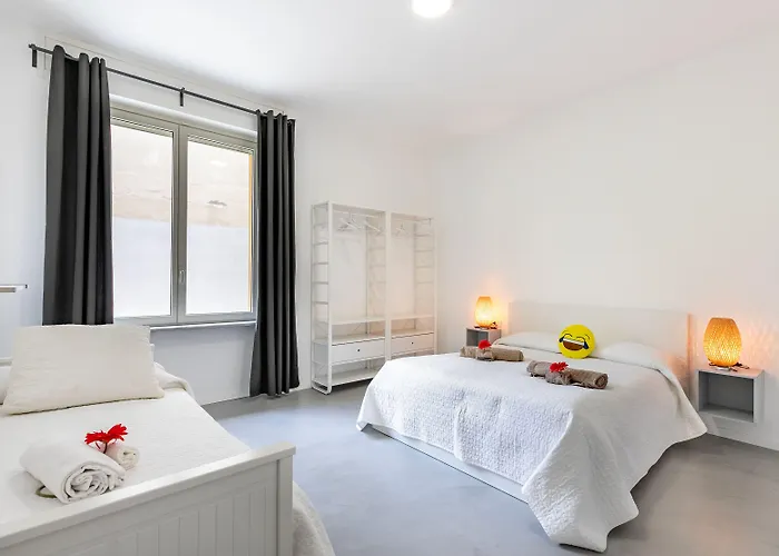 Alessia's Flat - Michetti Apartament *