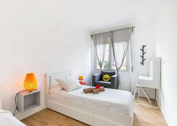 Alessia's Flat - Michetti Apartment *