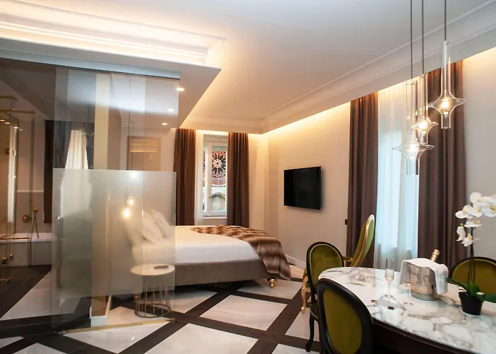 Guest house The Unique Brera Milan