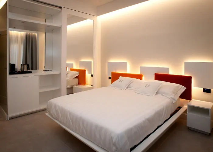 Гостевой дом The Unique Brera 4*