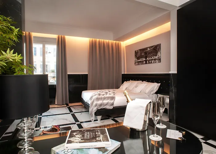 The Unique Brera Milano