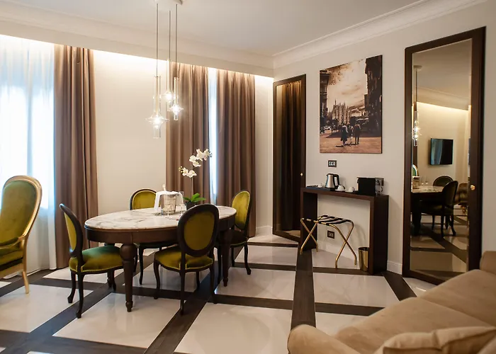 The Unique Brera Guest house