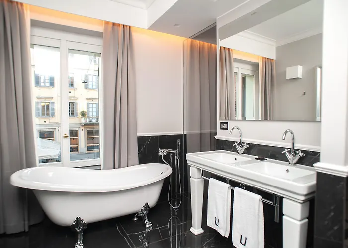 The Unique Brera Гостевой дом 4*
