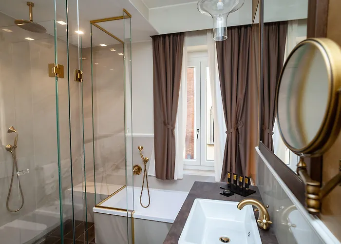 Affittacamere The Unique Brera Milano