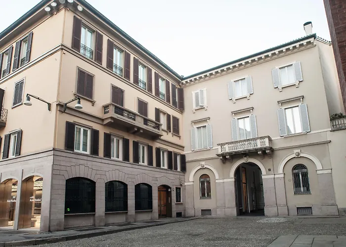 Гостевой дом The Unique Brera