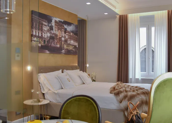 The Unique Brera Guest house Milan