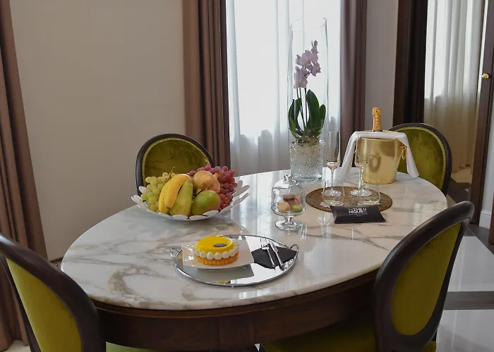 The Unique Brera 4* Milan