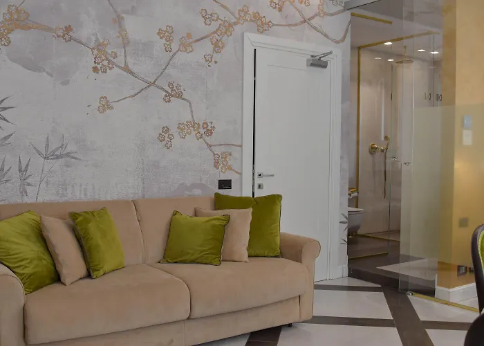 The Unique Brera Гостевой дом 4*
