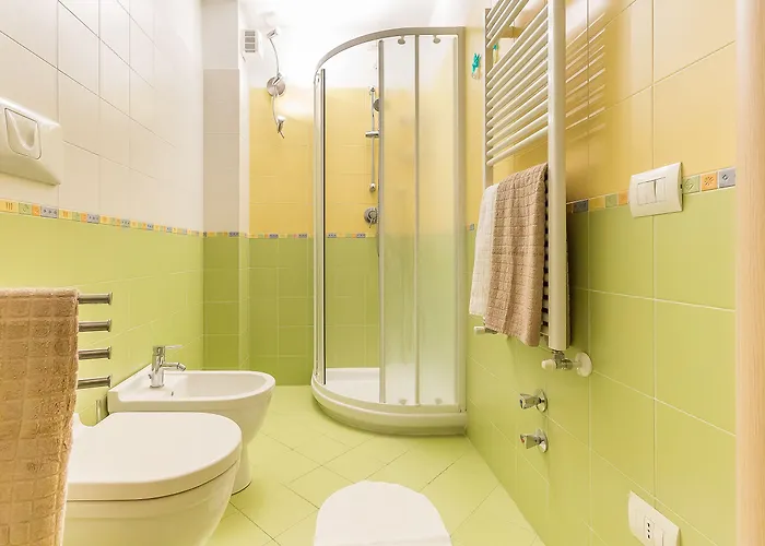 Apartmán Alessia's Flat- Portello 3 Milán