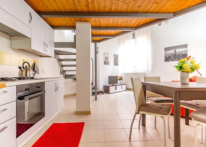 Apartmán Alessia's Flat- Portello 3 *