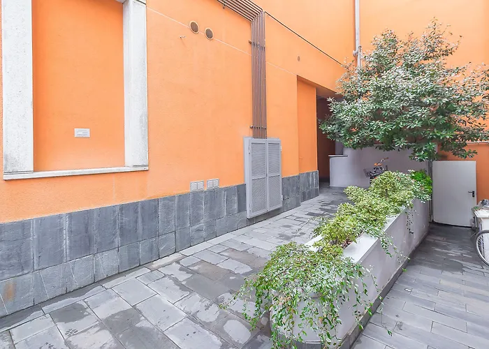 Alessia's Flat- Portello 3 Milán