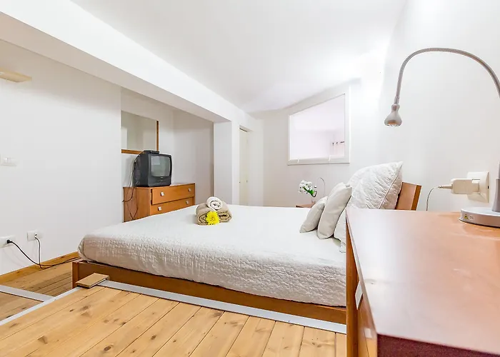 Apartmán Alessia's Flat- Portello 3 Milán