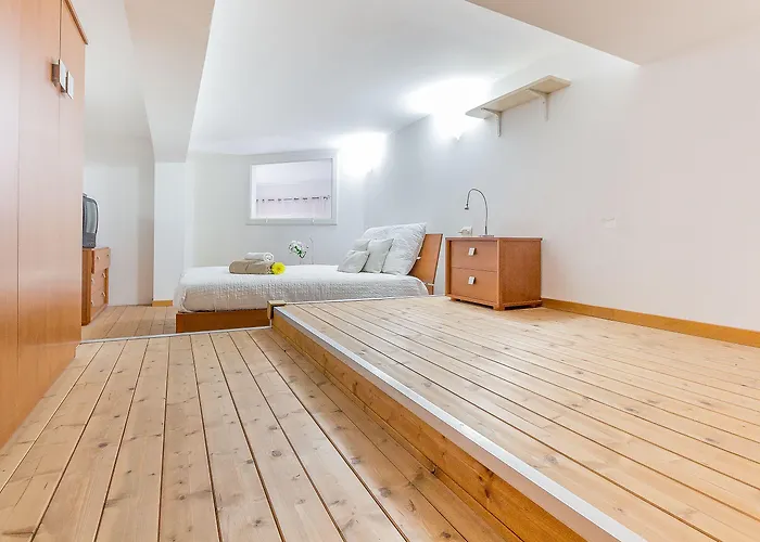 Apartmán Alessia's Flat- Portello 3