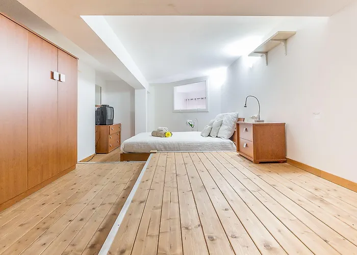 Apartmán Alessia's Flat- Portello 3 Milán