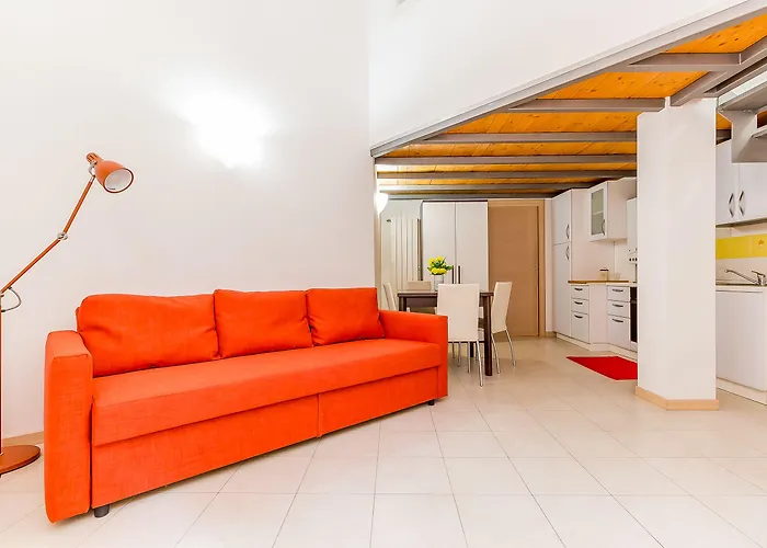 Alessia's Flat- Portello 3 Apartmán *