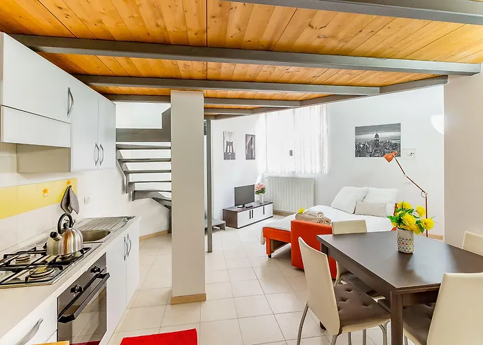 Alessia's Flat- Portello 3