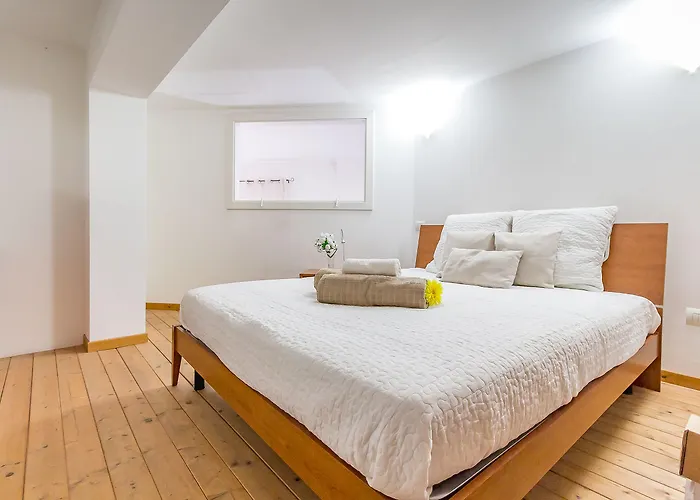 Alessia's Flat- Portello 3 Apartmán *