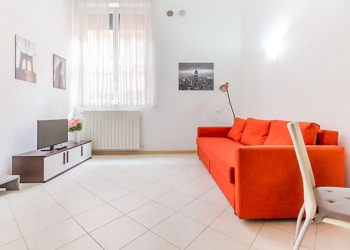 Alessia's Flat- Portello 3 Apartmán Milán