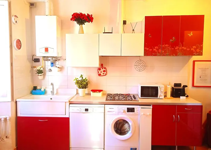 Casa Sarpi Apartament