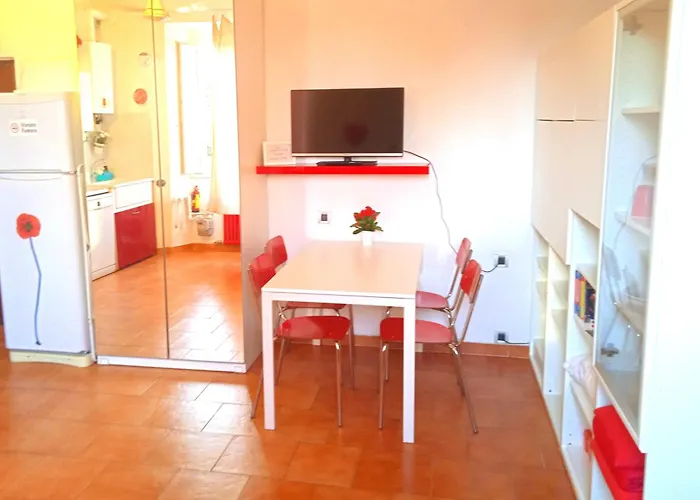 Casa Sarpi Apartament Mediolan