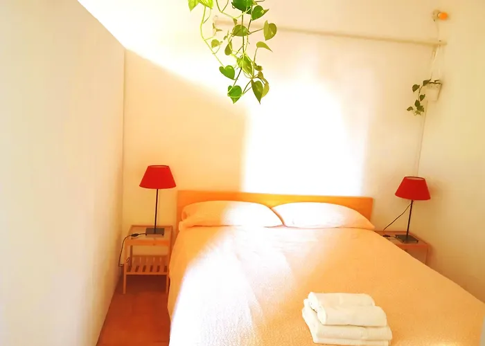 Apartament Casa Sarpi Mediolan