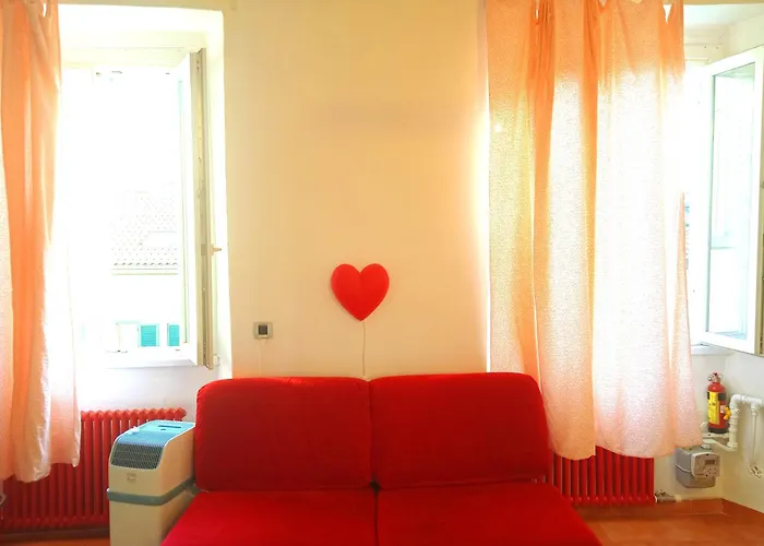 Casa Sarpi Apartament