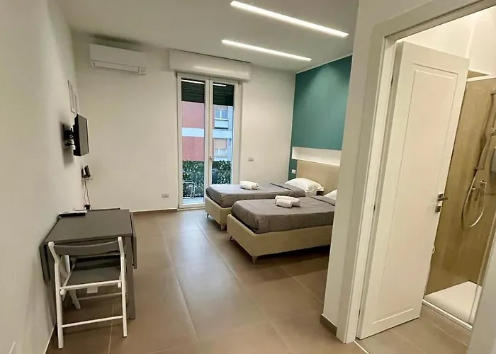 Parea House 2 Apartman *