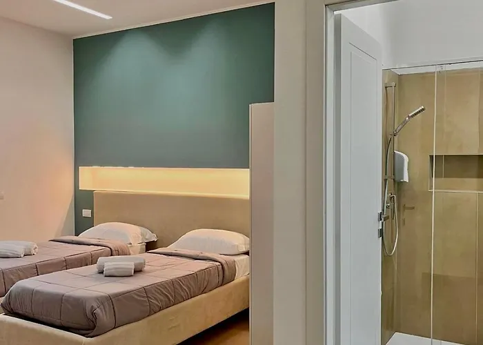 Parea House 2 Apartman