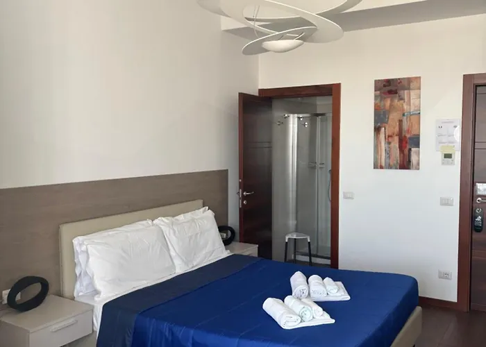 Gasthuis Enjoy Skyline Milaan