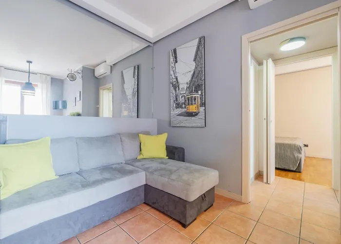 Co&mo A 16 Minuti Da Duomo Apartamento