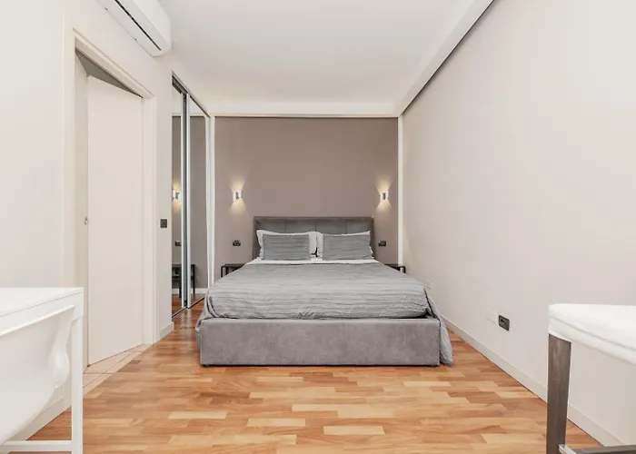 Co&mo A 16 Minuti Da Duomo Apartamento Milão