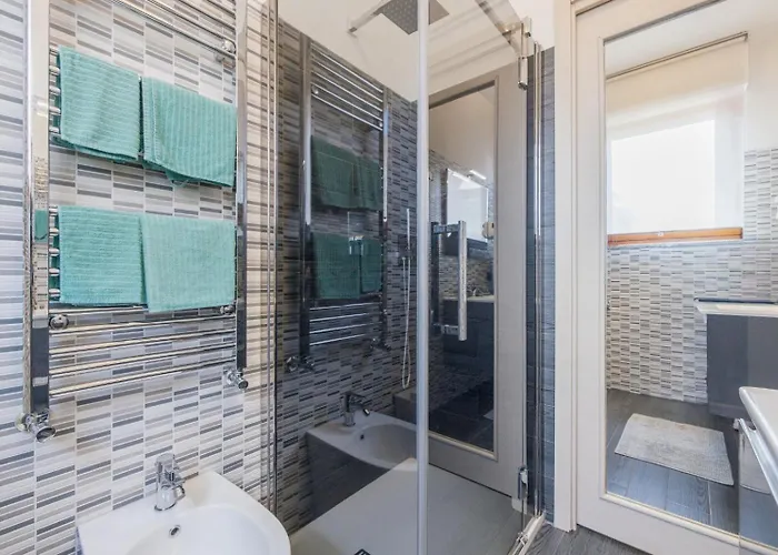 Co&mo A 16 Minuti Da Duomo Milão