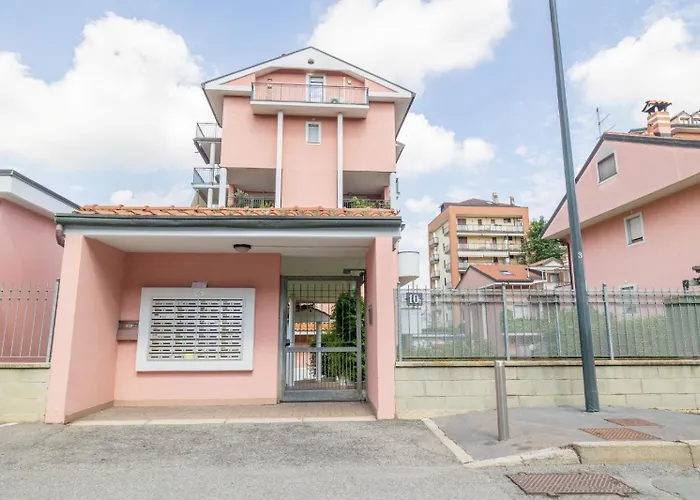 Co&mo A 16 Minuti Da Duomo Milão