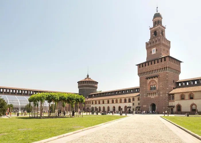 Apartamento Antica With Outdoor In The Heart Of Centre, 4 Bedrooms