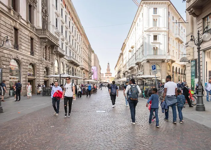 Antica With Outdoor In The Heart Of Centre, 4 Bedrooms *