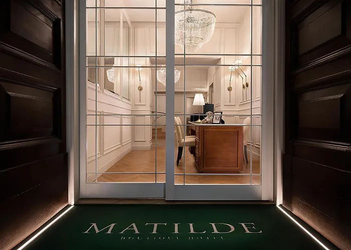 Matilde Boutique Hotel, Worldhotels Elite Hotel