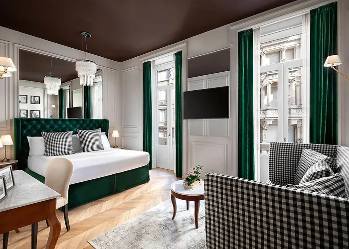 Matilde Boutique Hotel, Worldhotels Elite Milán