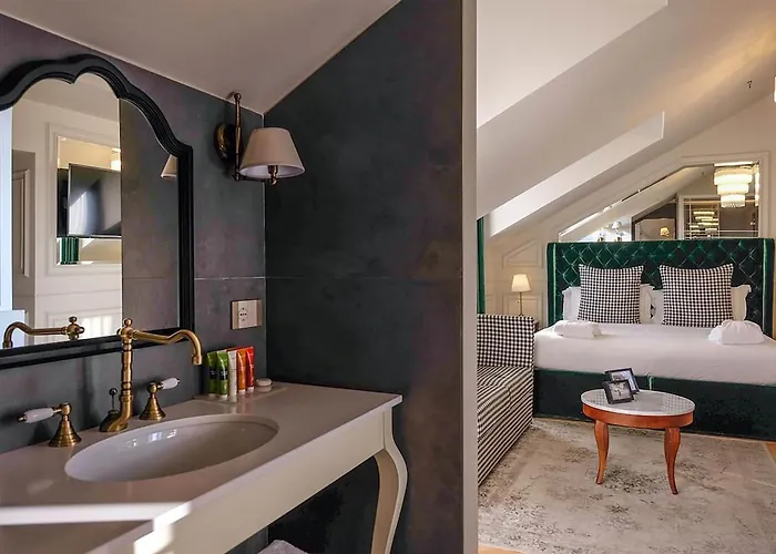 Hotel Matilde Boutique Hotel, Worldhotels Elite