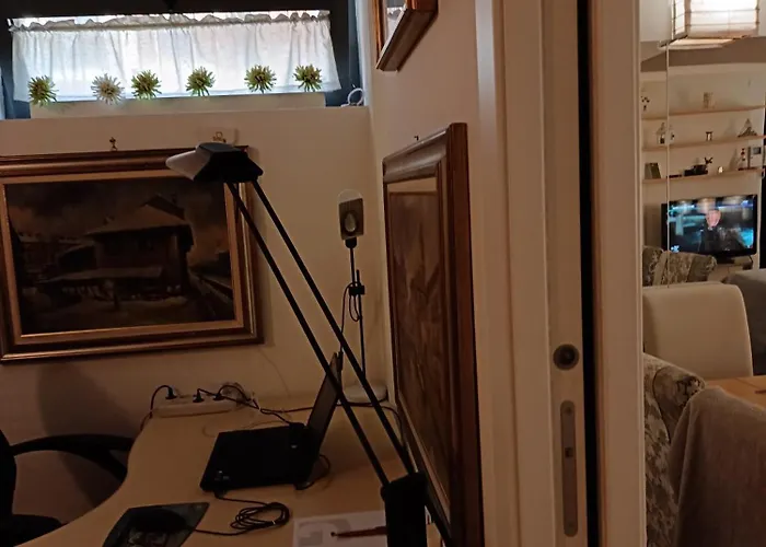 Taverna Zen アパート ミラノ