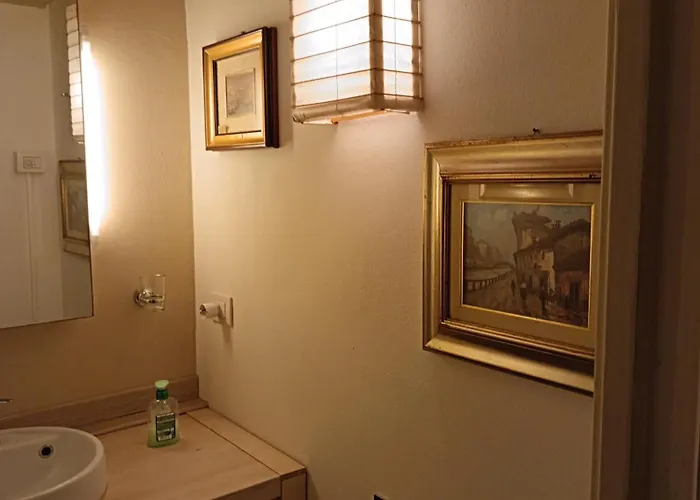 Taverna Zen アパート ミラノ