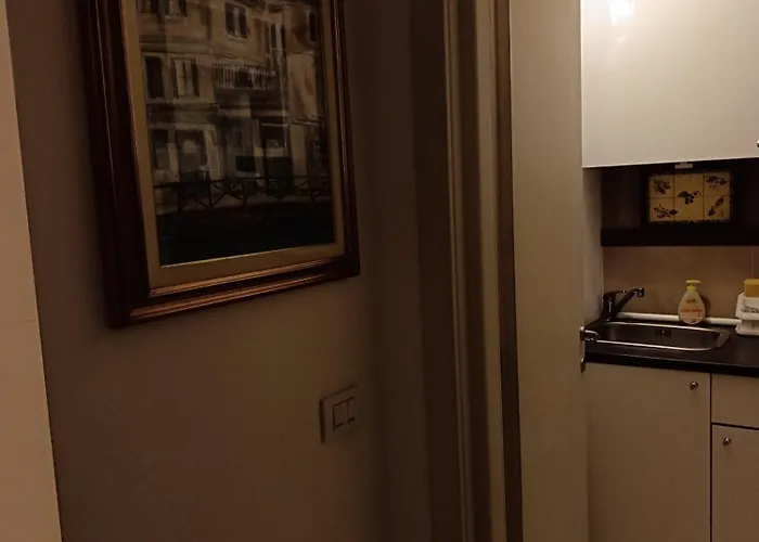 アパート Taverna Zen *