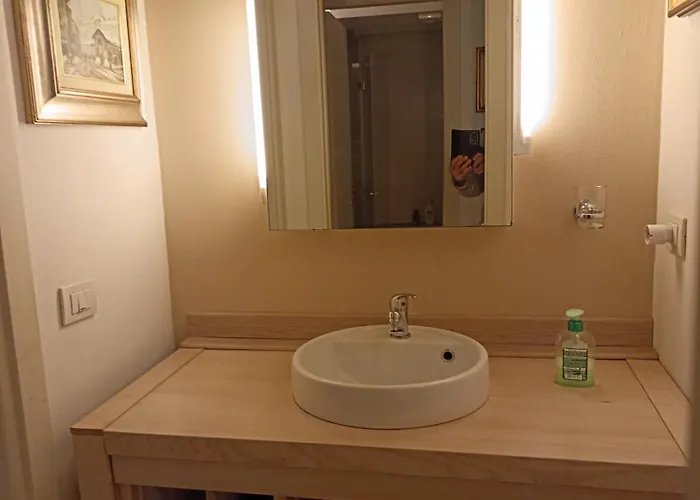 Taverna Zen アパート ミラノ