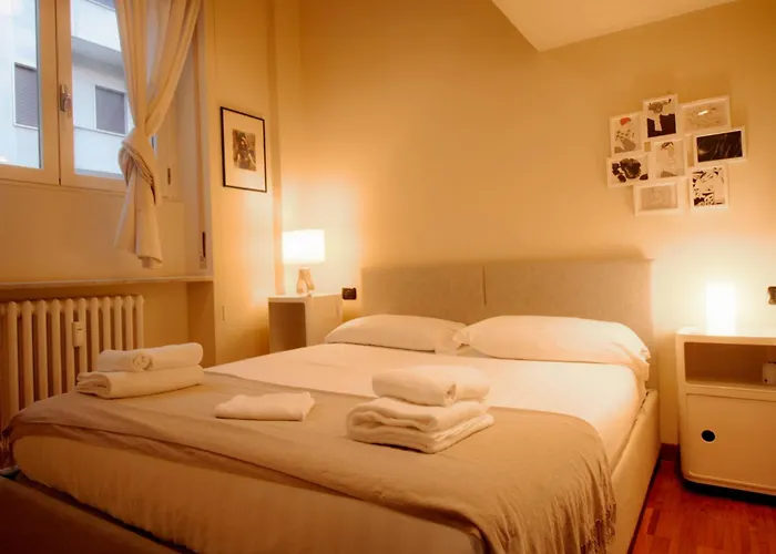 Italianway Comfort - Torino 66 Apartman *