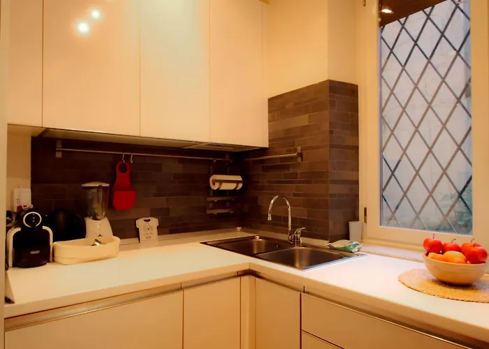 Italianway Comfort - Torino 66 Apartman Milánó