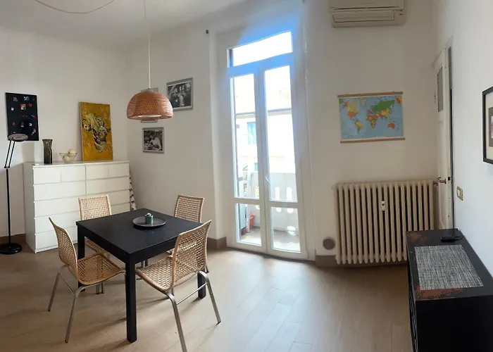 Tibaldi - Tutte Le Comodità In Centro Milano, Comfort E Privacy Garantiti Appartamento