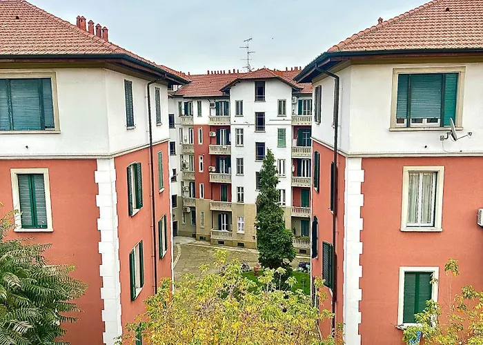 Appartamento Tibaldi - Tutte Le Comodità In Centro Milano, Comfort E Privacy Garantiti *