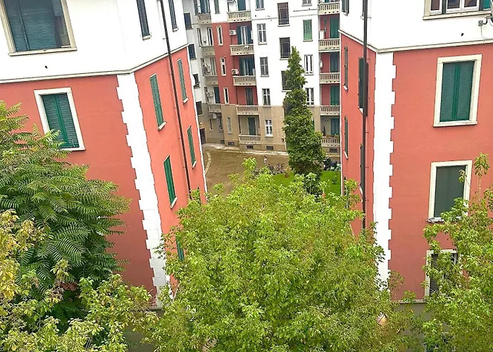 Tibaldi - Tutte Le Comodità In Centro Milano, Comfort E Privacy Garantiti Milano